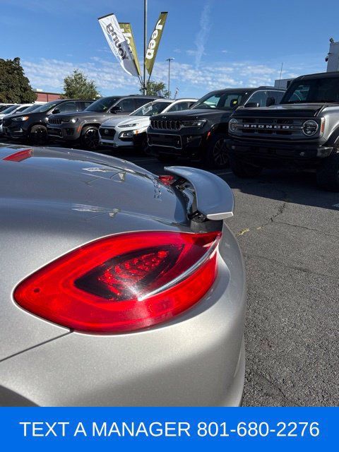 Used 2013 Porsche Boxster S RWD image 40