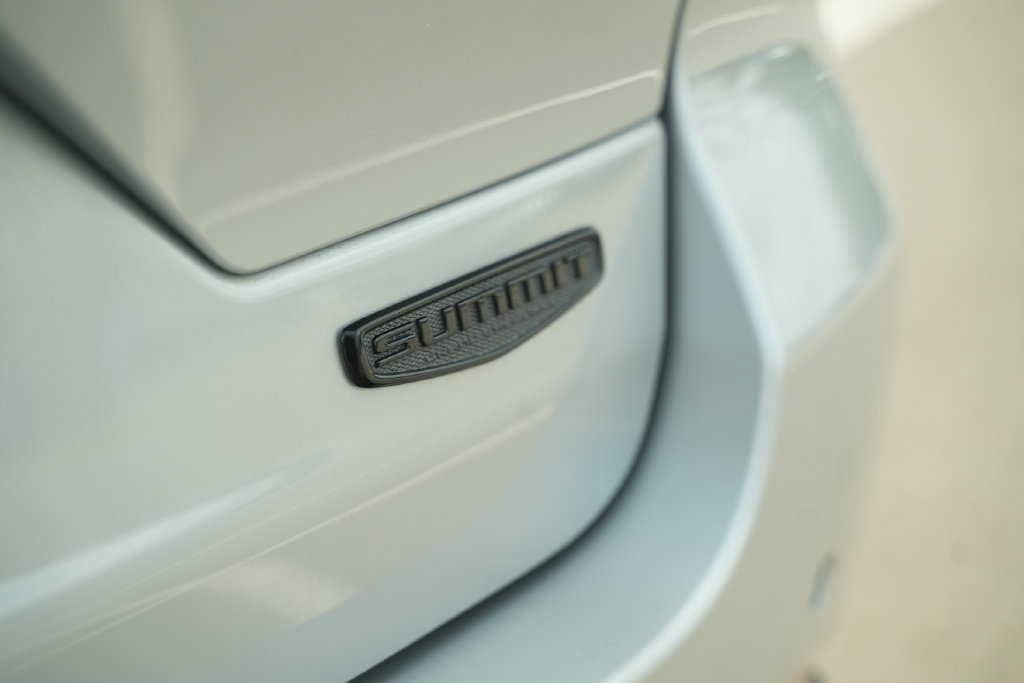 Used 2023 Jeep Grand Cherokee Summit AWD/4WD image 50