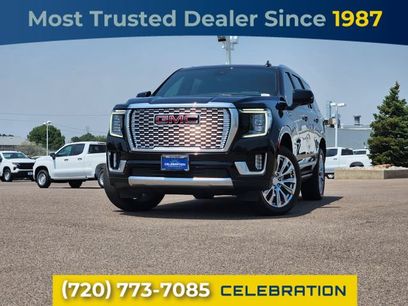 Used 2024 GMC Yukon Denali w/ Denali Reserve Package