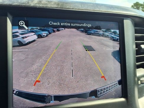 Used 2021 RAM 1500 Big Horn AWD/4WD image 5