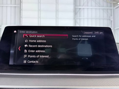 Used 2019 BMW M5 w/ Executive Package AWD/4WD image 34