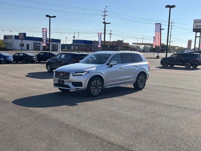 Used 2020 Volvo XC90 T6 Momentum AWD/4WD image 8