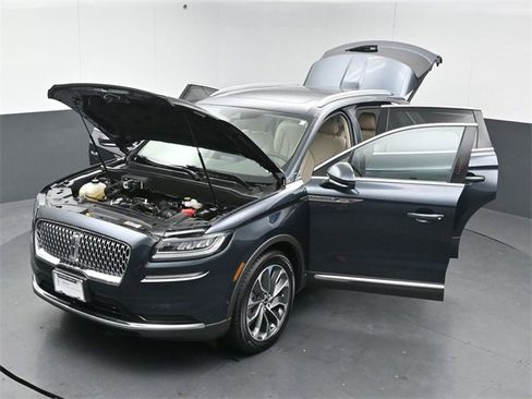 Certified 2023 Lincoln Nautilus Reserve w/ Equipment Group 201A image 55