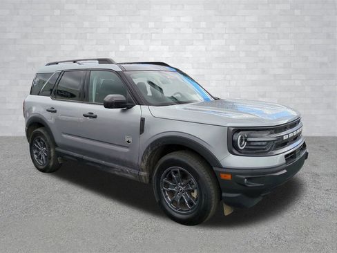 Certified 2023 Ford Bronco Sport Big Bend w/ Convenience Package image 2