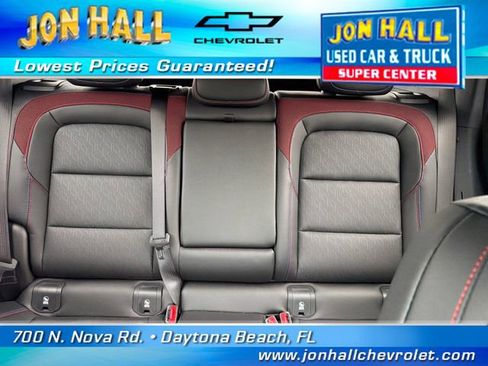 Used 2026 Chevrolet Equinox RS w/ Convenience Package III AWD/4WD image 19