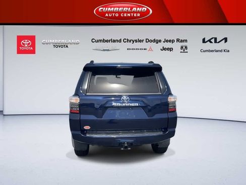 Used 2019 Toyota 4Runner SR5 image 7