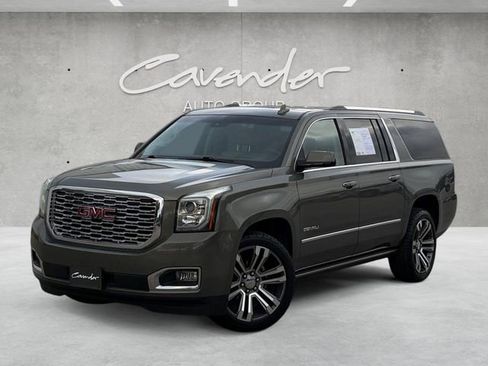 Used 2018 GMC Yukon XL Denali w/ Denali Ultimate Package image 1