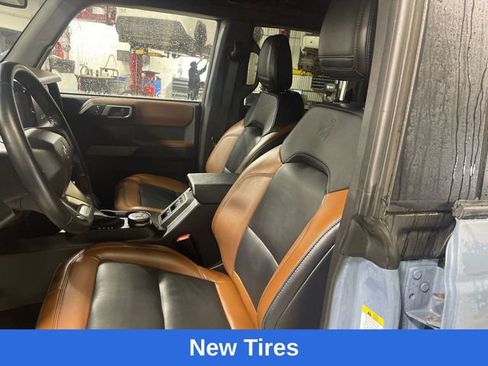 Used 2023 Ford Bronco Outer Banks AWD/4WD image 11