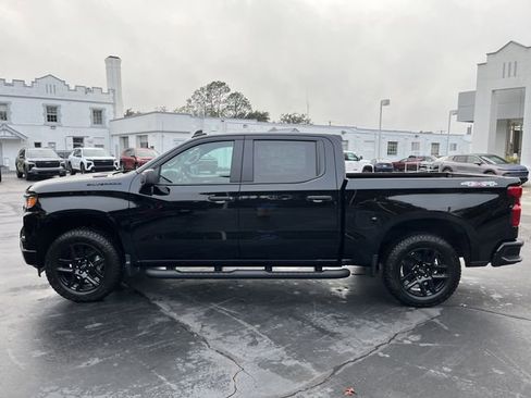 New 2026 Chevrolet Silverado 1500 Custom w/ Turbomax Blackout Package image 17