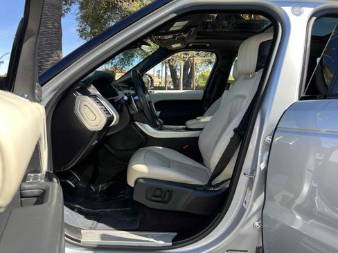 Used 2021 Land Rover Range Rover Sport HSE Dynamic image 60