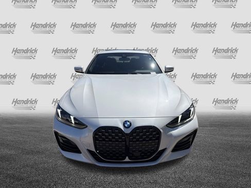 New 2026 BMW 430i Coupe w/ M Sport Package RWD image 3