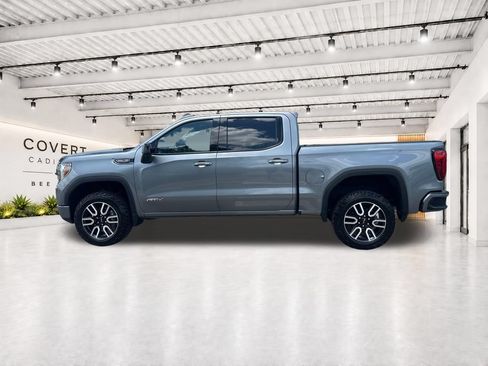 Used 2021 GMC Sierra 1500 AT4 AWD/4WD image 6