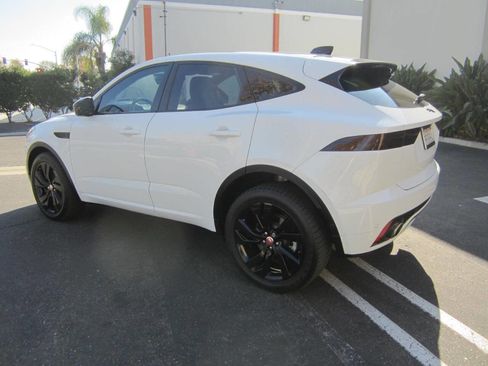 Used 2021 Jaguar E-PACE 300 Sport image 5