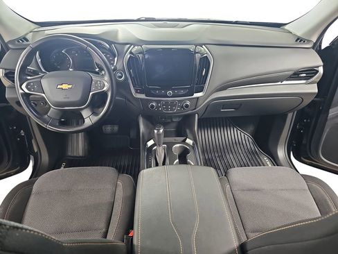 Used 2019 Chevrolet Traverse LT w/ LPO, Blackout Package AWD/4WD image 11