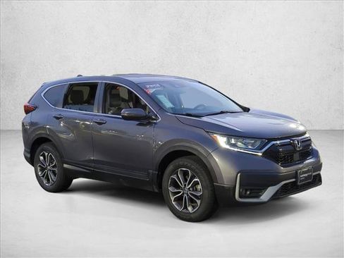 Certified 2020 Honda CR-V EX-L image 3