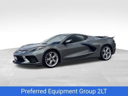Used 2023 Chevrolet Corvette Stingray Preferred Cpe w/ Z51 Performance Package