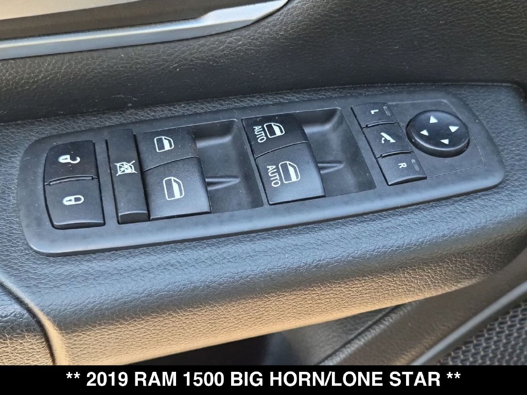 Used 2019 RAM 1500 Big Horn AWD/4WD image 26