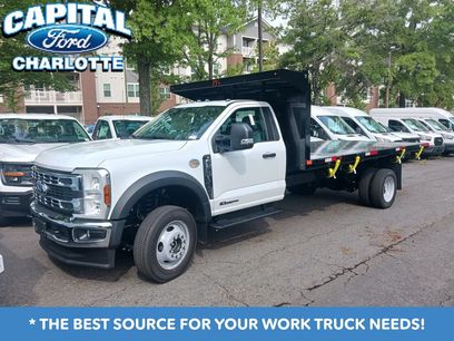 New 2026 Ford F550 4x4 Regular Cab Super Duty