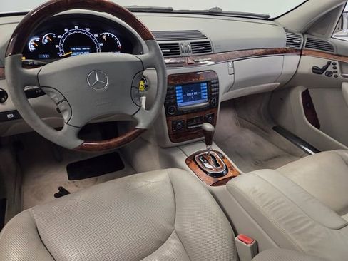 Used 2005 Mercedes-Benz S 500 image 12