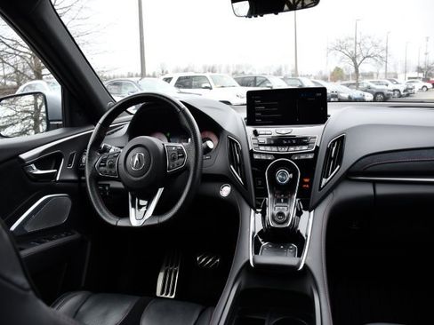 Used 2024 Acura RDX AWD w/ A-Spec & Advance Pkg image 24