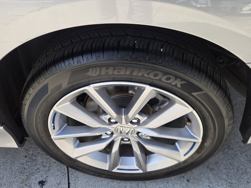 Certified 2022 Honda Accord LX image 10