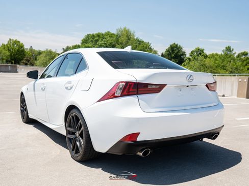 Used 2016 Lexus IS 300 AWD w/ F Sport Package image 4