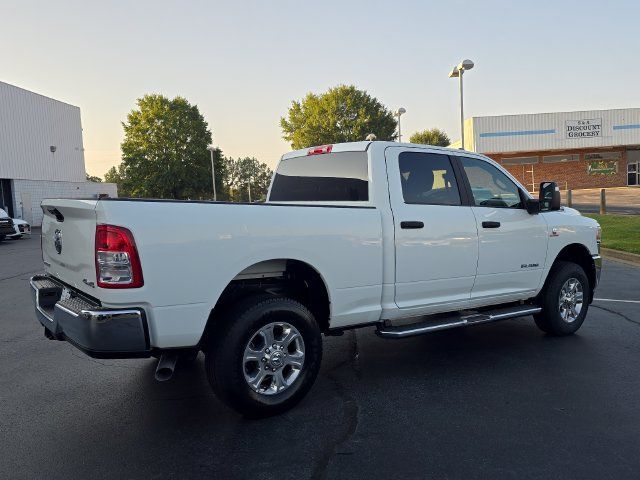 Used 2024 RAM 2500 Big Horn AWD/4WD image 3