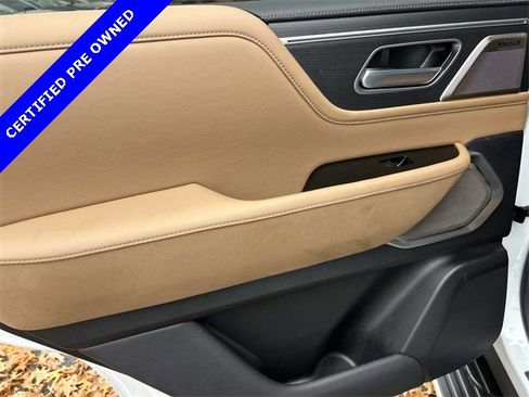 Certified 2025 INFINITI QX80 Sensory w/ Exterior Package image 22