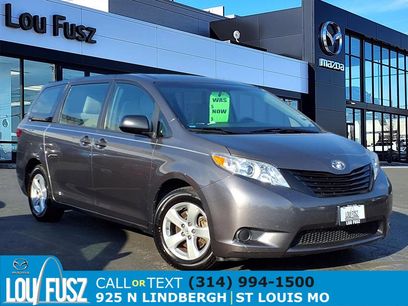 Used 2016 Toyota Sienna L