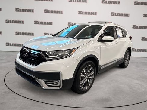 Used 2022 Honda CR-V Touring image 1
