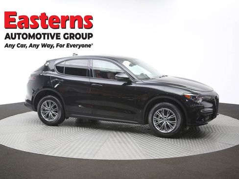 Used 2024 Alfa Romeo Stelvio Sprint AWD/4WD image 48