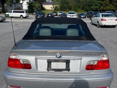 Used 2003 BMW 325Ci Convertible image 6