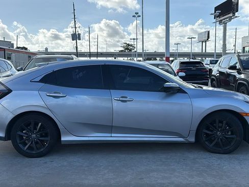Used 2021 Honda Civic EX image 3