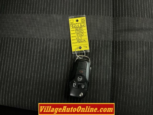 Used 2015 Ford F150 XLT w/ Equipment Group 302A Luxury AWD/4WD image 40