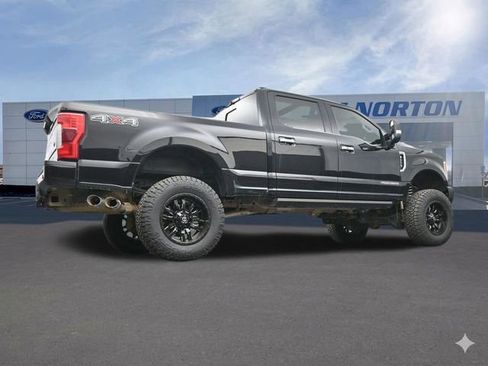 Used 2019 Ford F250 Limited AWD/4WD image 56