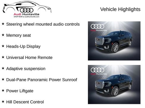 Used 2022 GMC Yukon Denali image 12