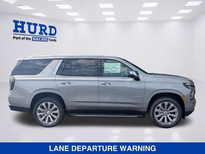 New 2026 Chevrolet Tahoe Premier w/ Sun And Tow Package