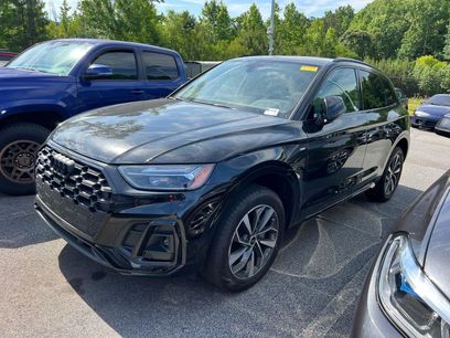 Used 2024 Audi Q5 2.0T Premium