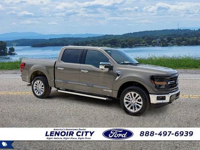 Used 2025 Ford F150 XLT w/ Equipment Group 302A MID