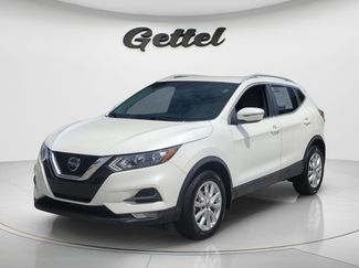 Used 2021 Nissan Rogue Sport SV FWD video 1