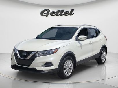 Used 2021 Nissan Rogue Sport SV