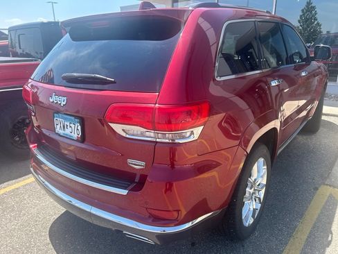 Used 2014 Jeep Grand Cherokee Summit AWD/4WD image 7