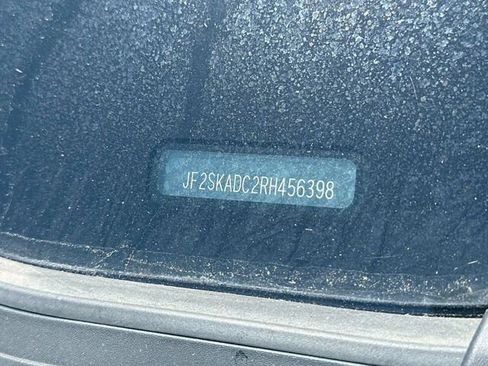 Certified 2024 Subaru Forester Premium AWD/4WD image 3