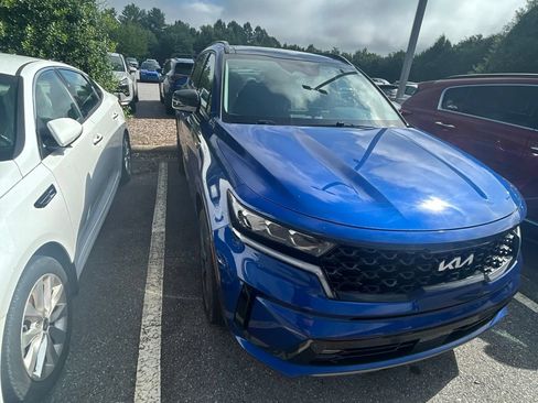 Certified 2023 Kia Sorento SX AWD/4WD image 17