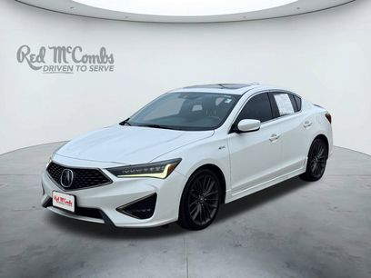 Used 2021 Acura ILX