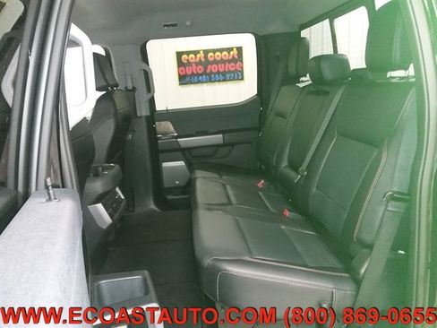 Used 2023 Ford F350 Lariat w/ Tow Technology Package image 13