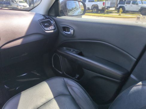 Used 2018 Jeep Compass Limited w/ Safe & Security Group image 18