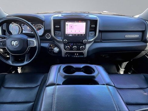 Certified 2022 RAM 1500 Laramie AWD/4WD image 9