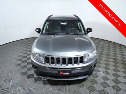 Used 2013 Jeep Compass Latitude AWD/4WD image 3