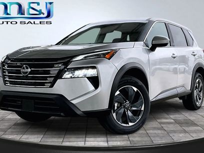 Used 2025 Nissan Rogue SV